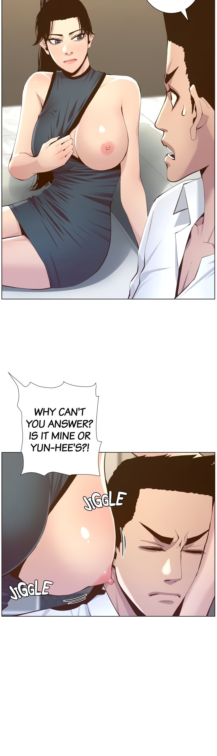 Immoral Ties Chapter 72 image 31