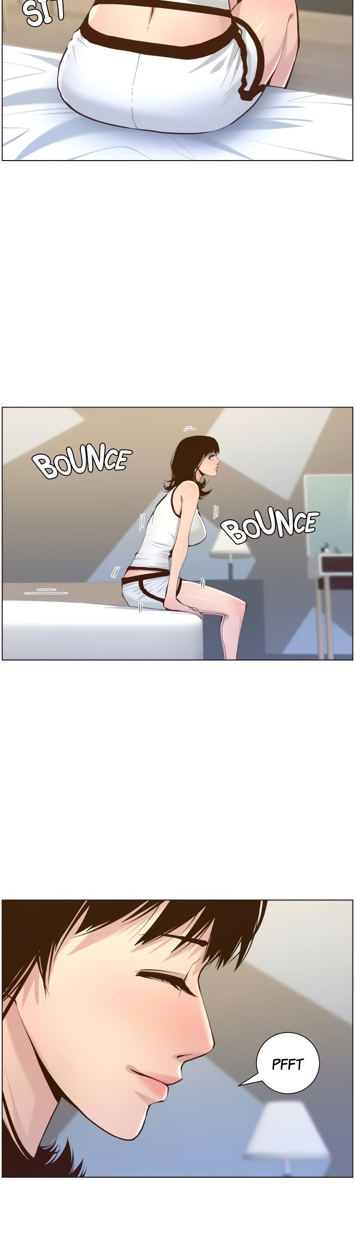 Immoral Ties Chapter 72 image 35