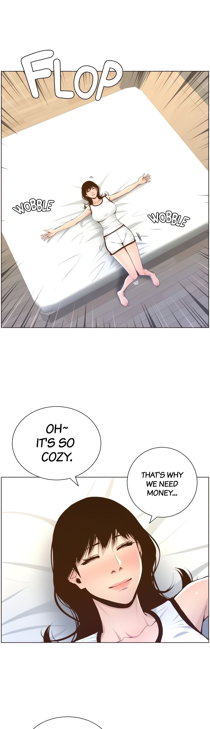 Immoral Ties Chapter 72 image 36