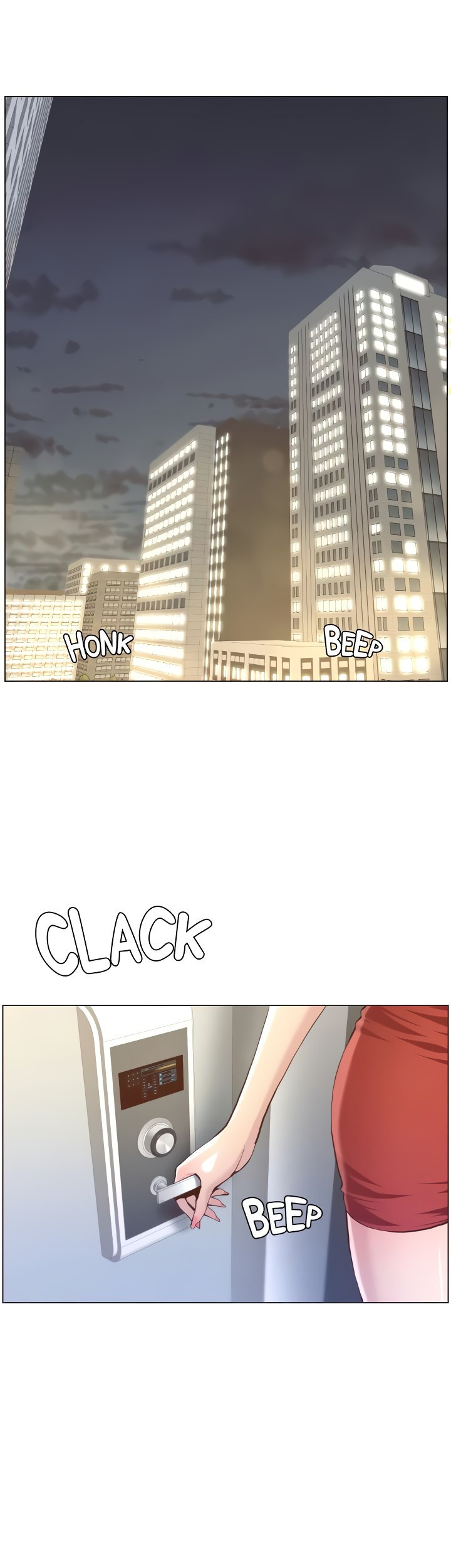 Immoral Ties Chapter 72 image 41