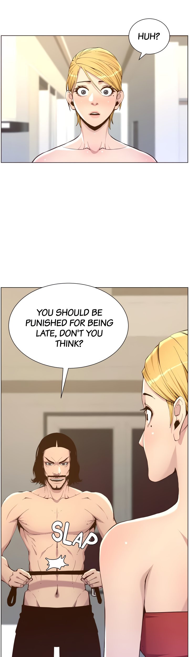 Immoral Ties Chapter 72 image 43