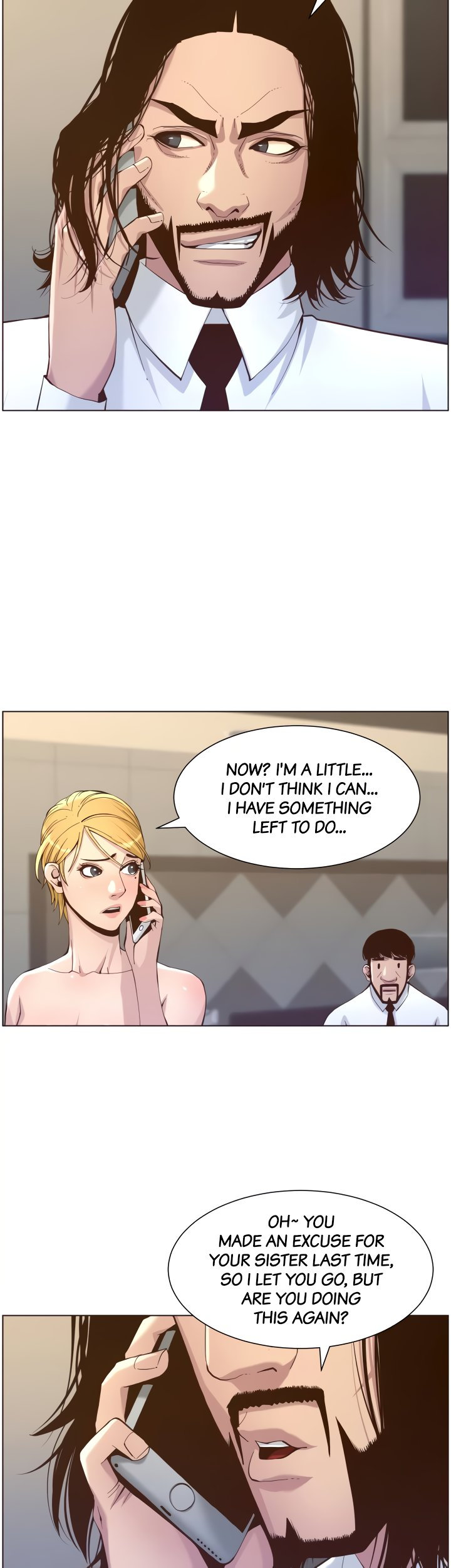 Immoral Ties Chapter 72 image 7