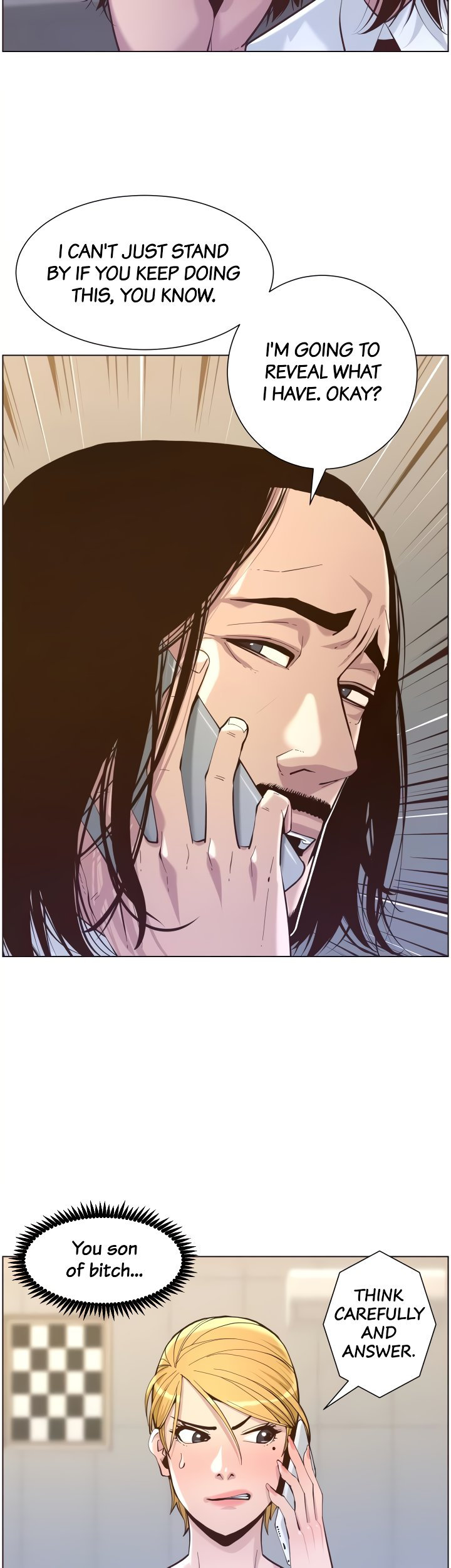 Immoral Ties Chapter 72 image 8
