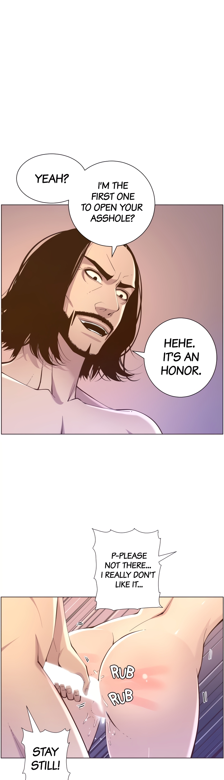 Immoral Ties Chapter 74 image 0