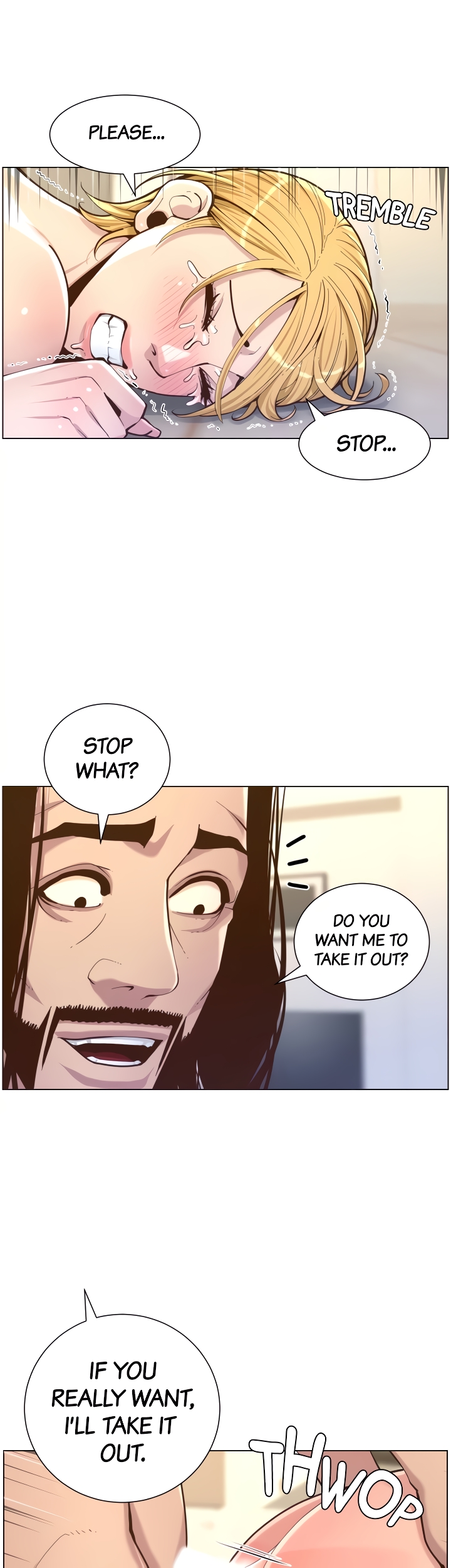Immoral Ties Chapter 74 image 9