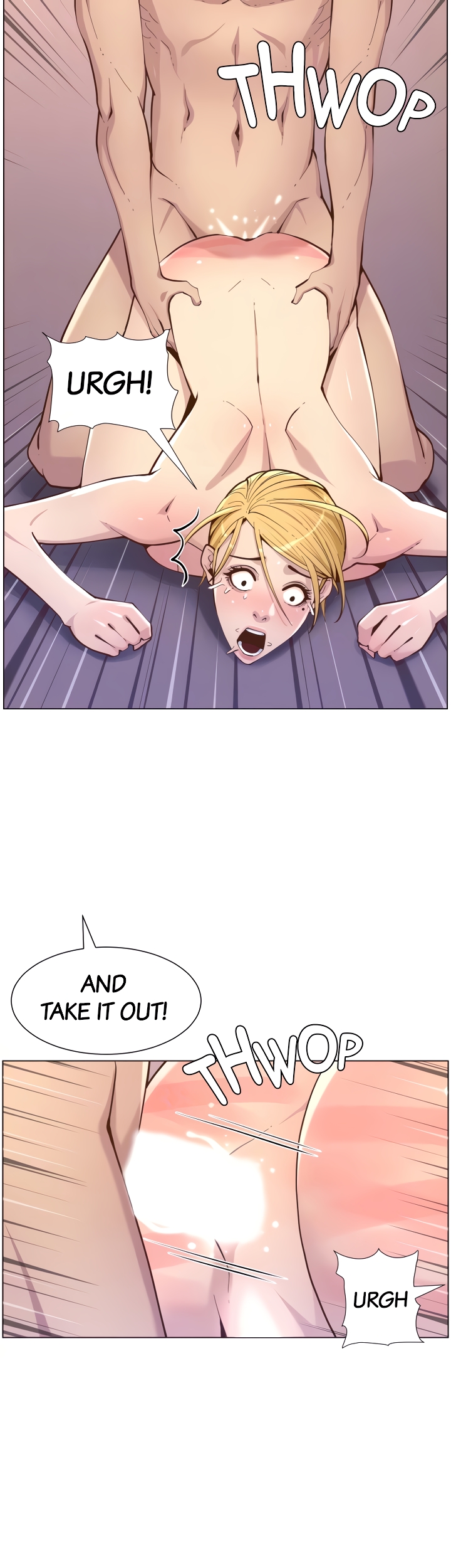 Immoral Ties Chapter 74 image 11