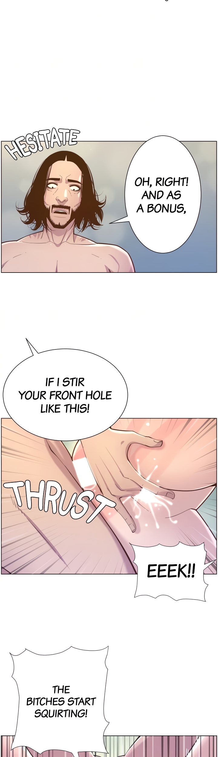 Immoral Ties Chapter 74 image 15