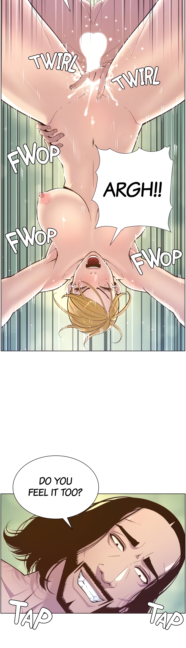 Immoral Ties Chapter 74 image 16