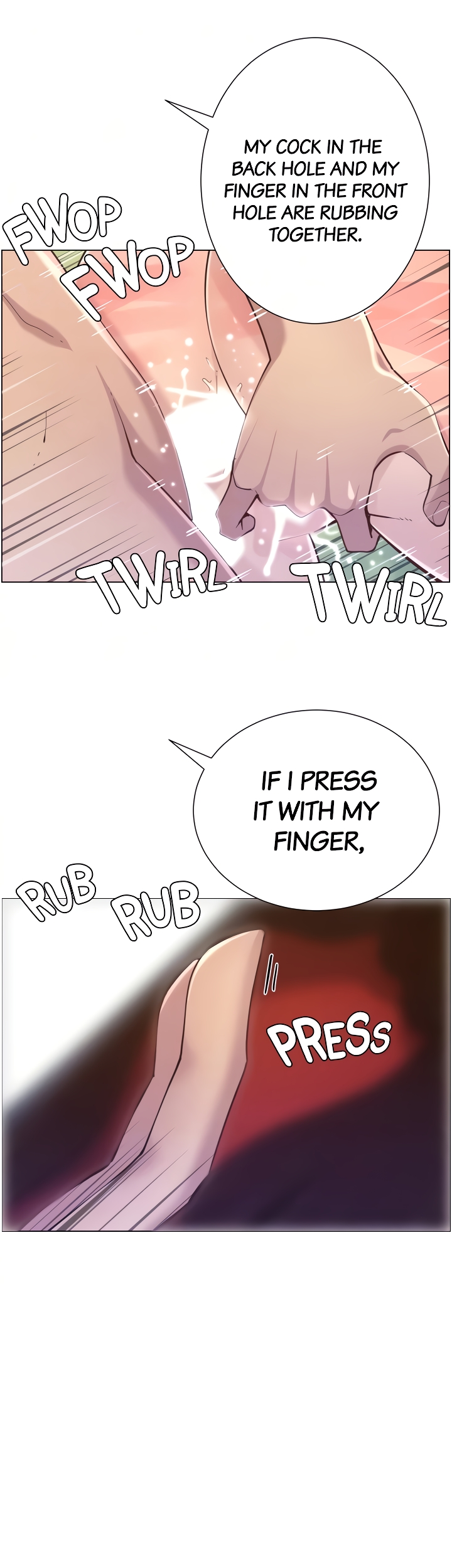 Immoral Ties Chapter 74 image 17