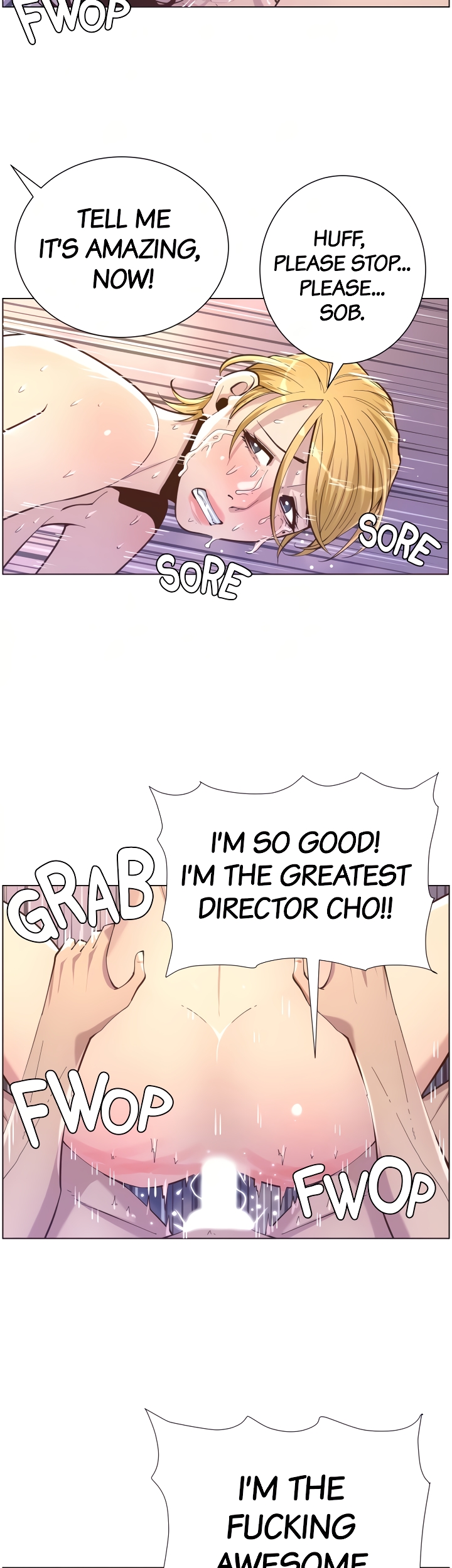 Immoral Ties Chapter 74 image 19
