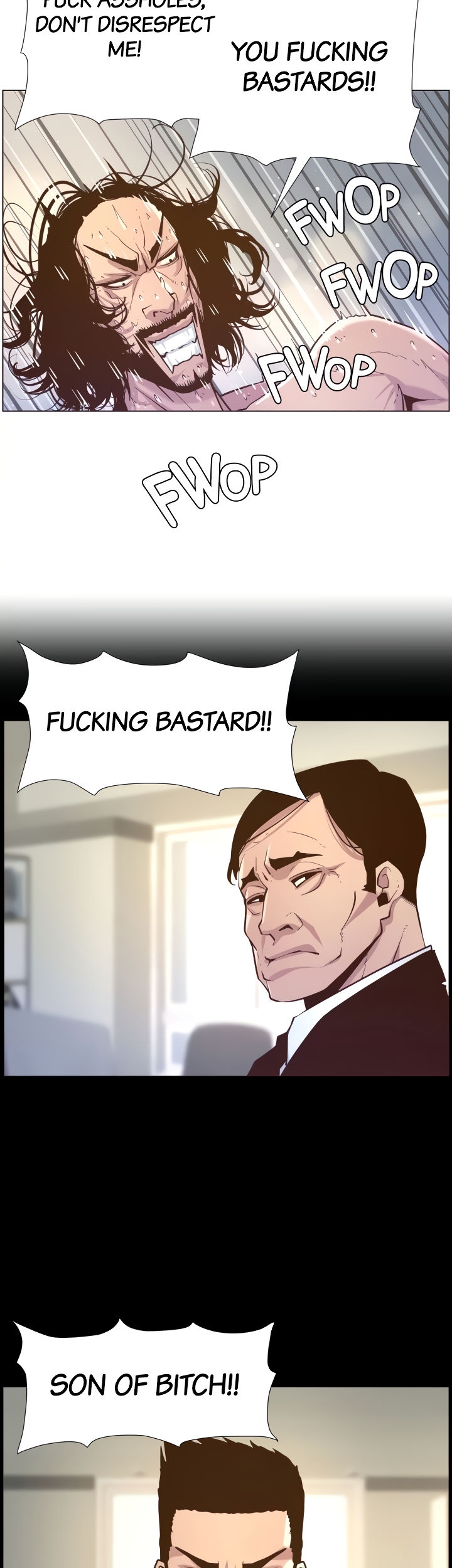 Immoral Ties Chapter 74 image 21