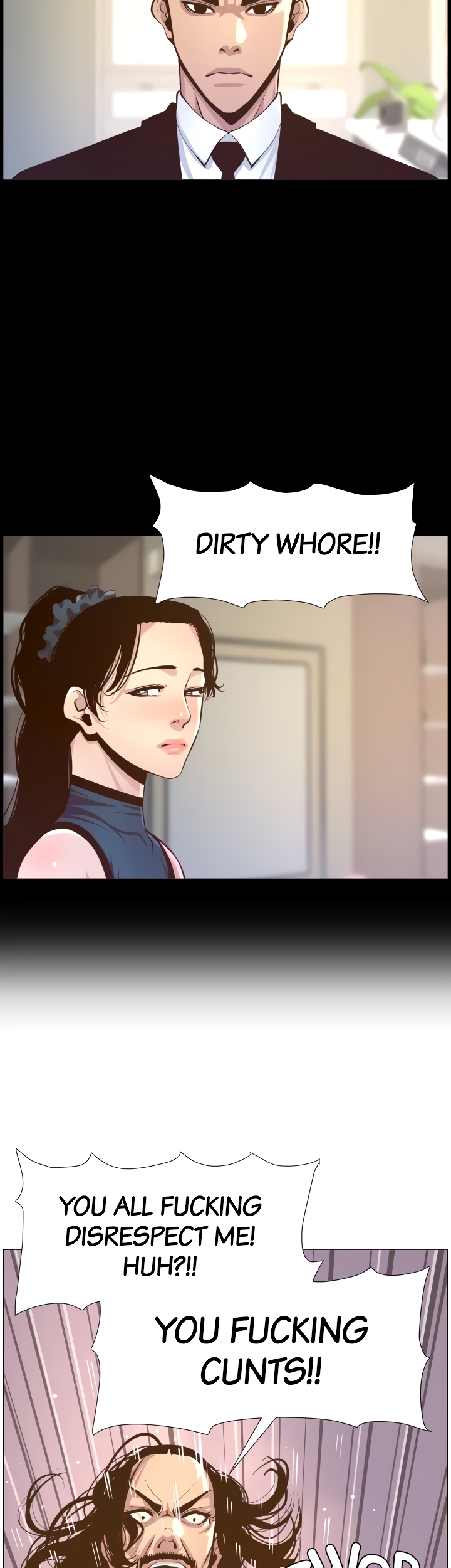 Immoral Ties Chapter 74 image 22