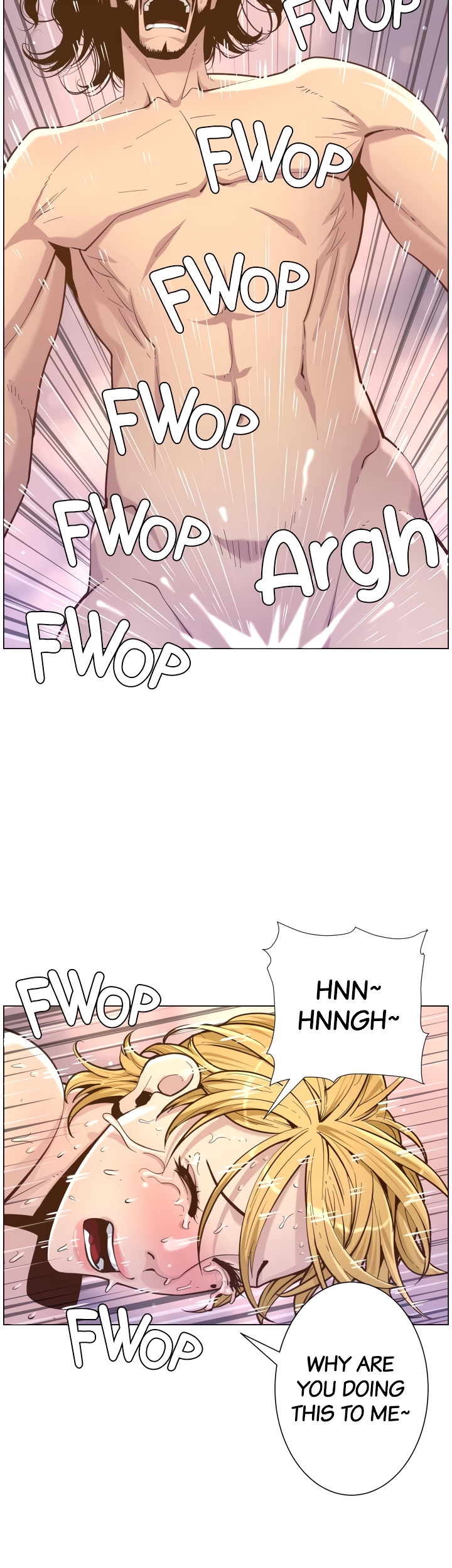 Immoral Ties Chapter 74 image 23