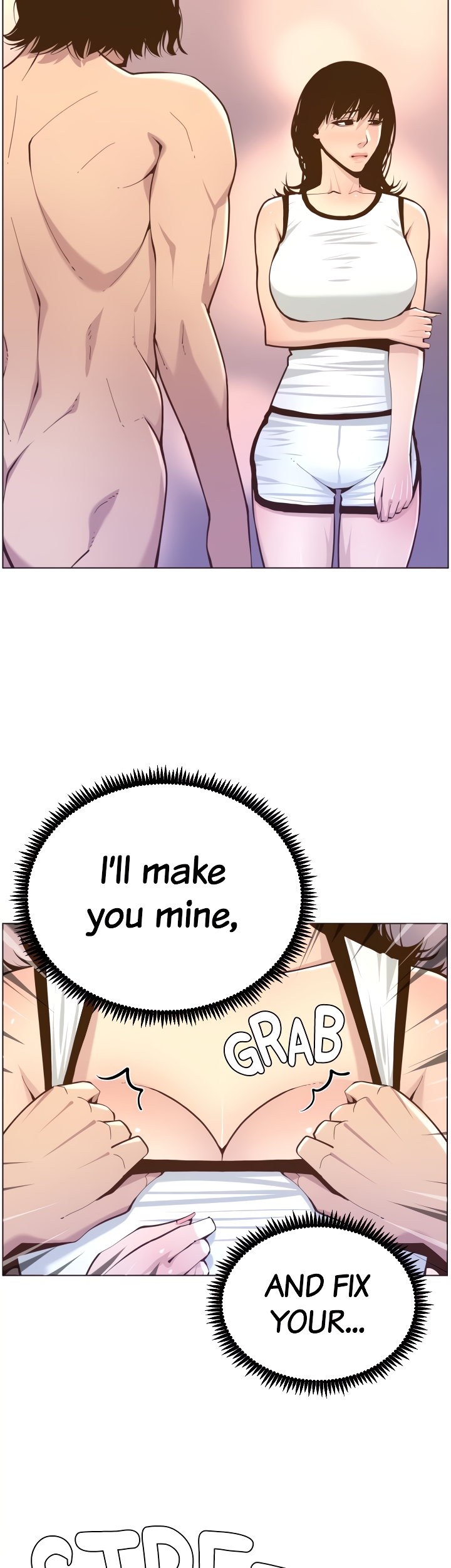 Immoral Ties Chapter 74 image 26