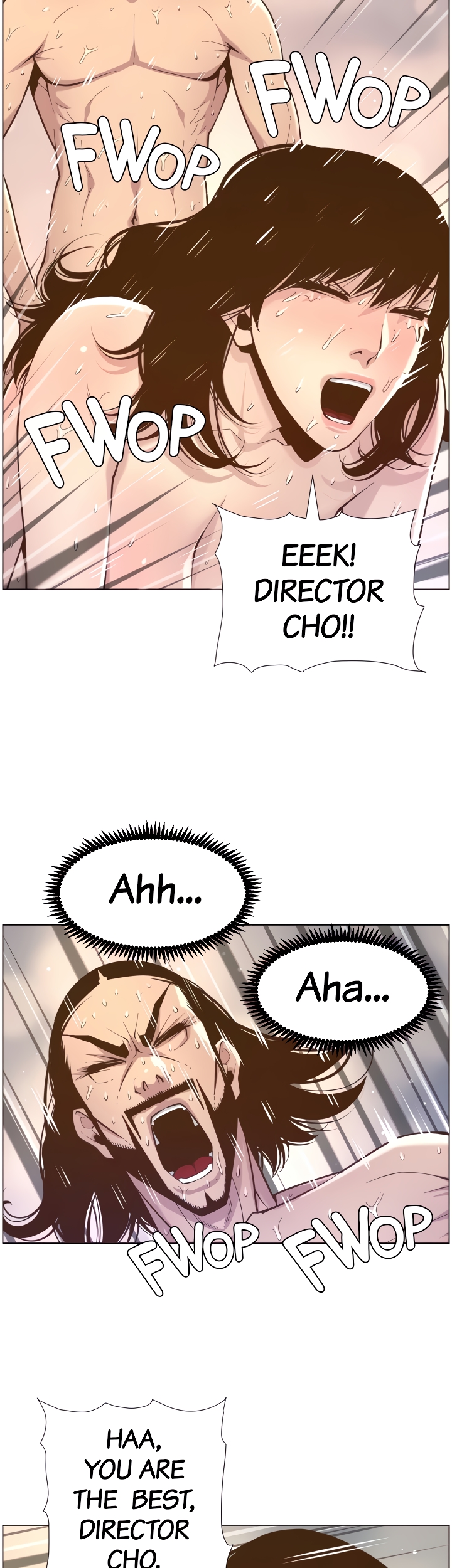 Immoral Ties Chapter 74 image 28