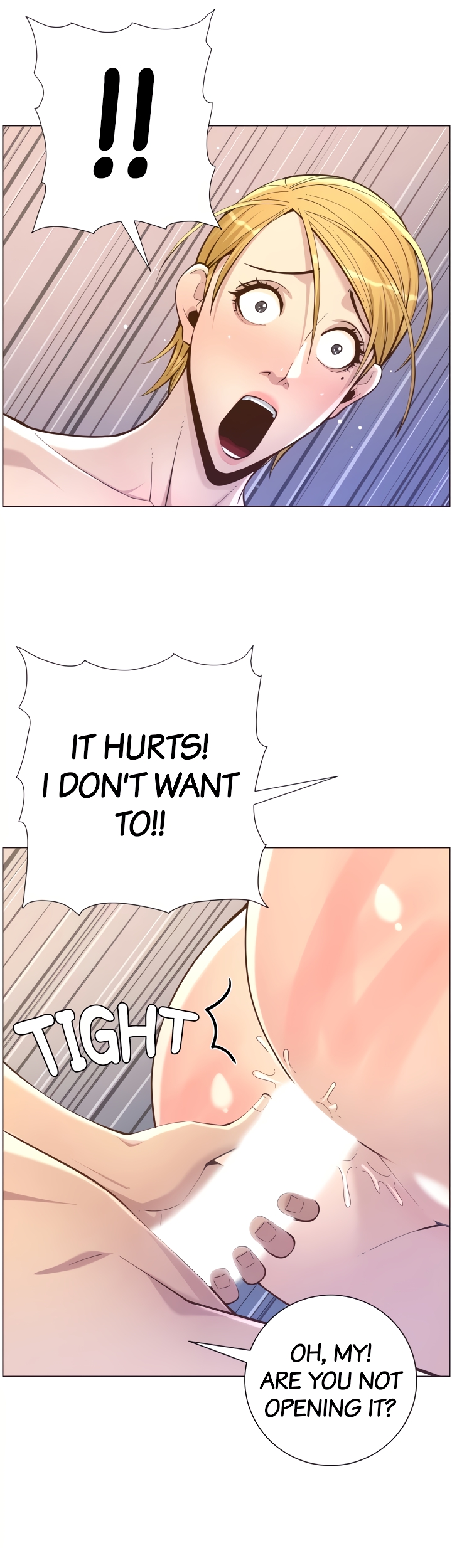 Immoral Ties Chapter 74 image 2