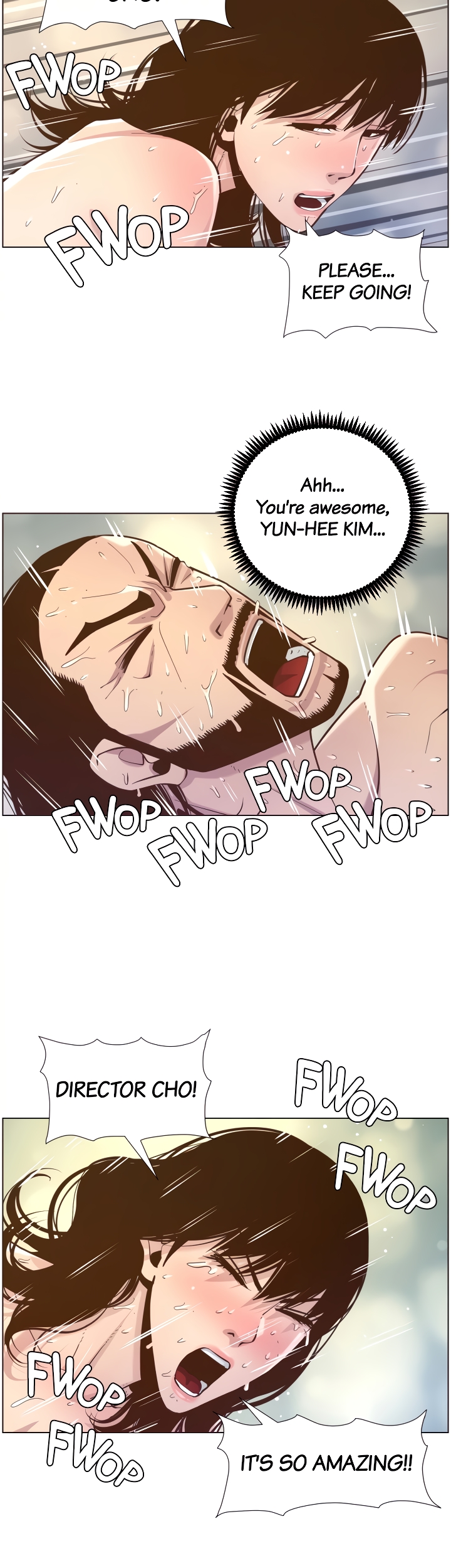 Immoral Ties Chapter 74 image 29