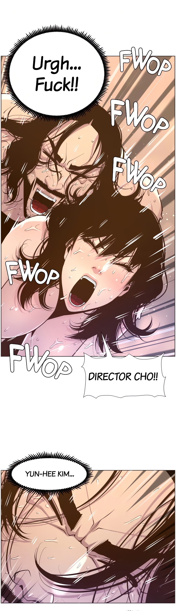 Immoral Ties Chapter 74 image 30