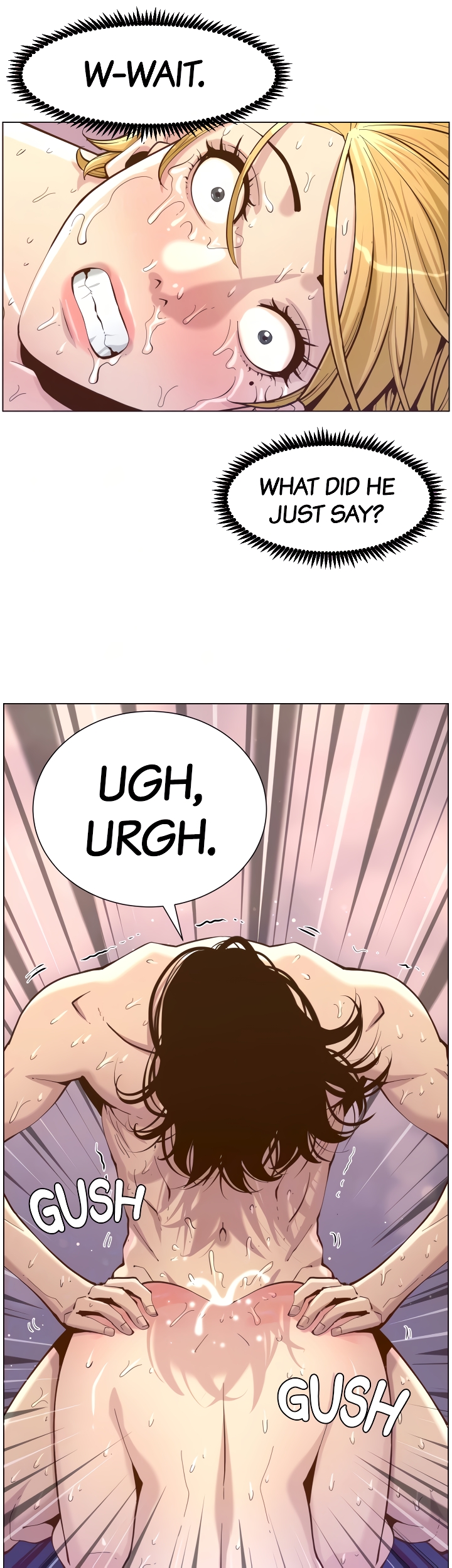 Immoral Ties Chapter 74 image 33