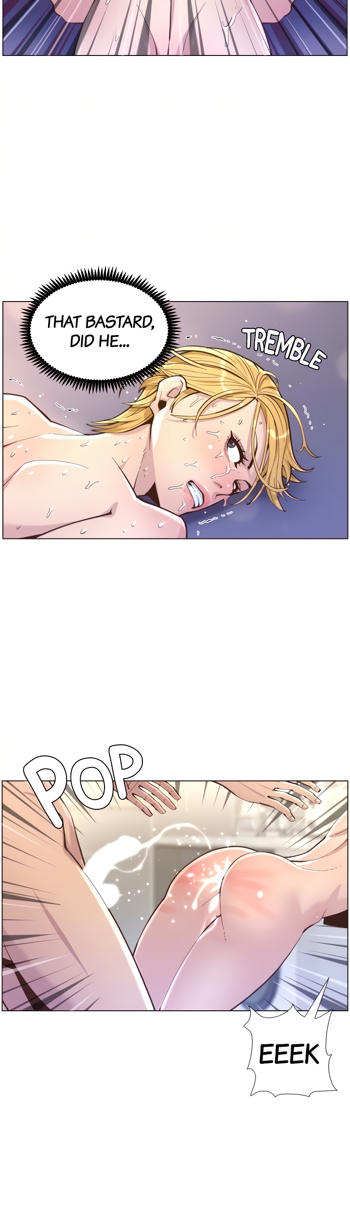 Immoral Ties Chapter 74 image 34