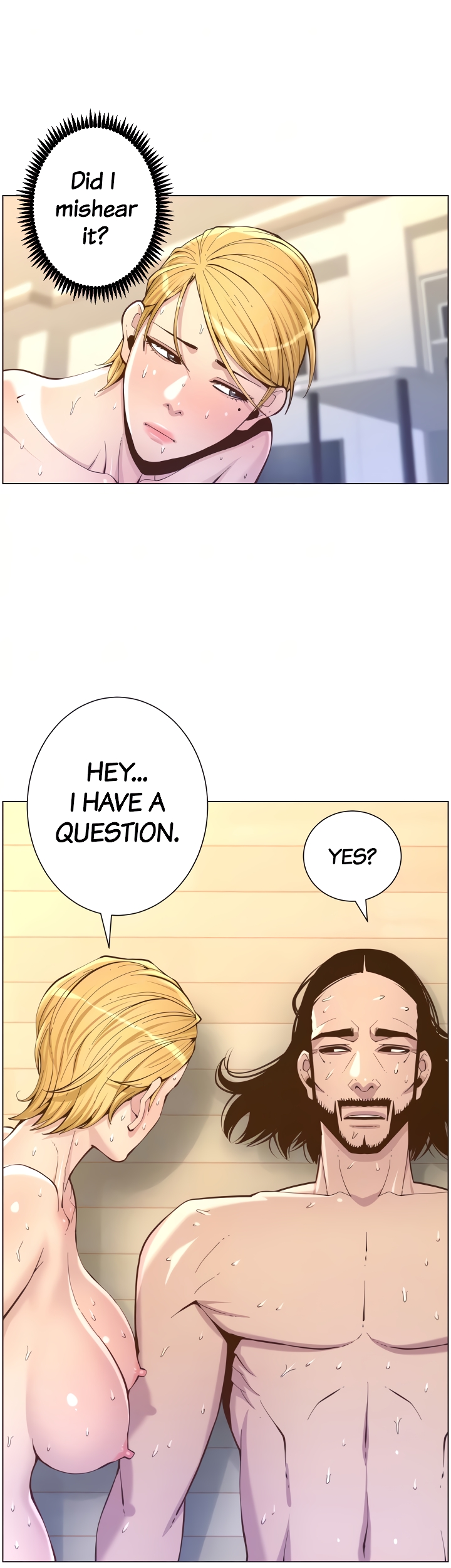 Immoral Ties Chapter 74 image 39