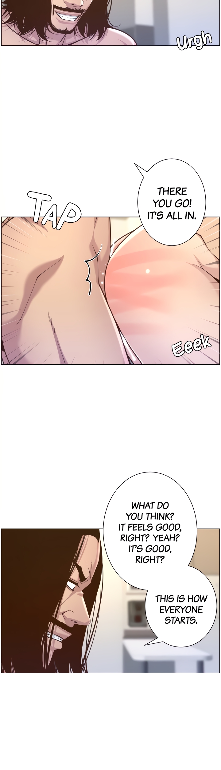 Immoral Ties Chapter 74 image 8