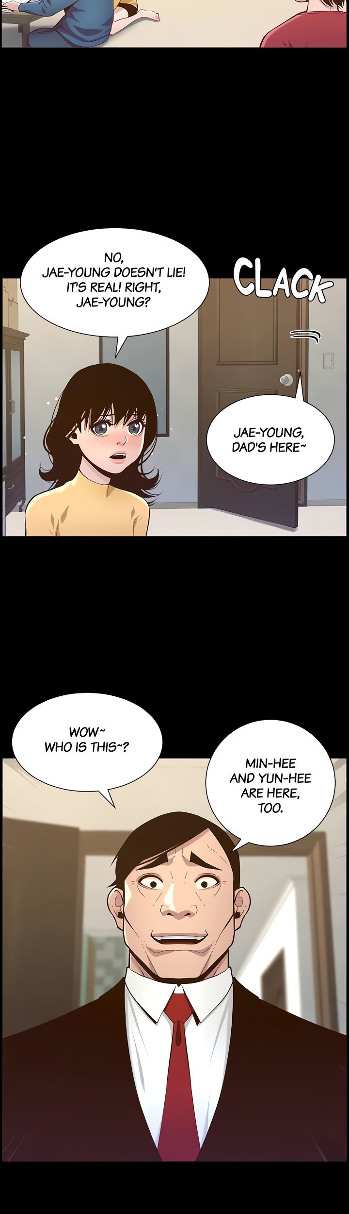 Immoral Ties Chapter 76 image 9