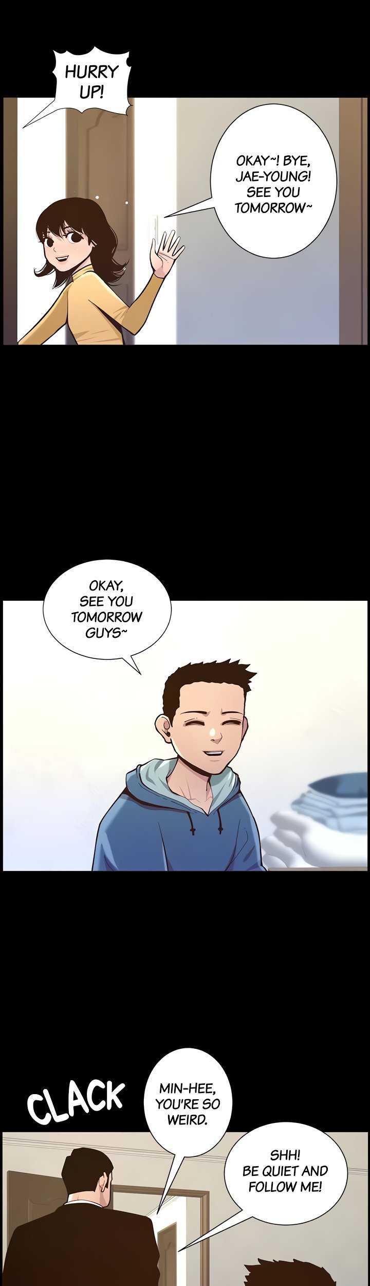 Immoral Ties Chapter 76 image 12