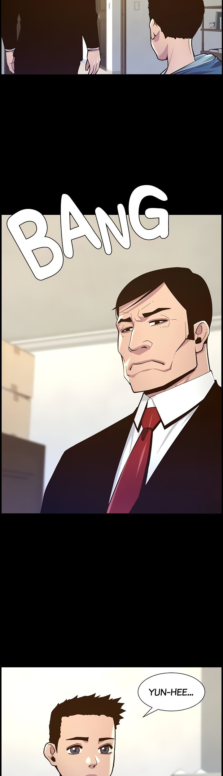 Immoral Ties Chapter 76 image 13