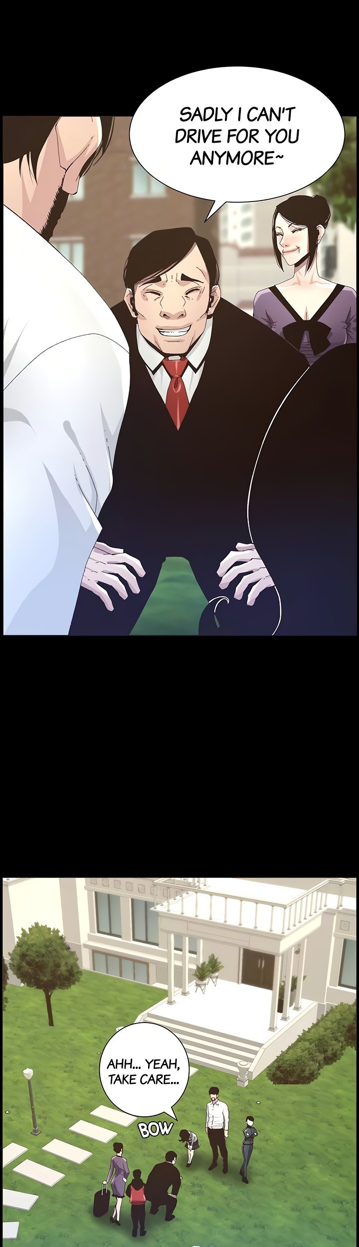 Immoral Ties Chapter 76 image 16