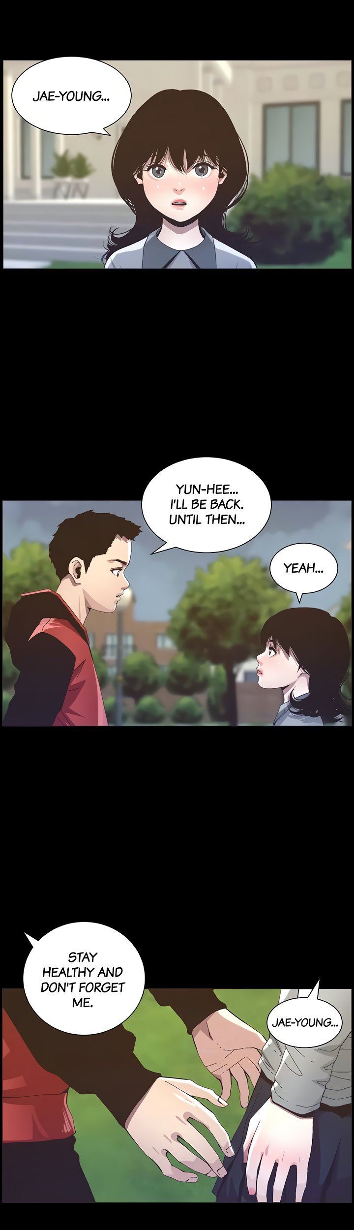 Immoral Ties Chapter 76 image 18