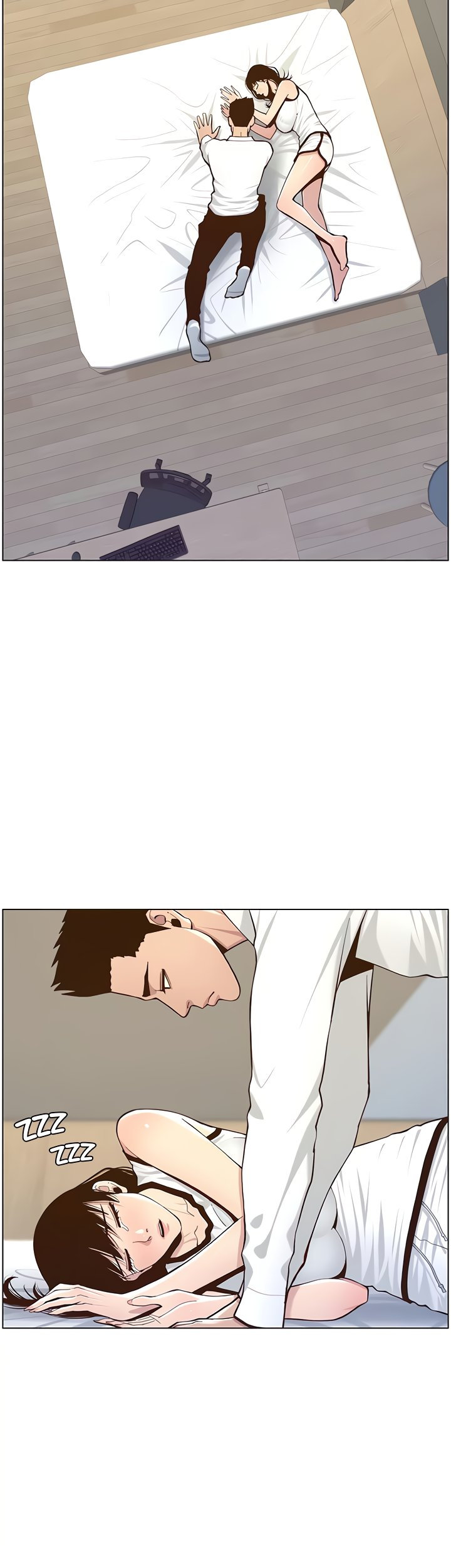 Immoral Ties Chapter 76 image 21