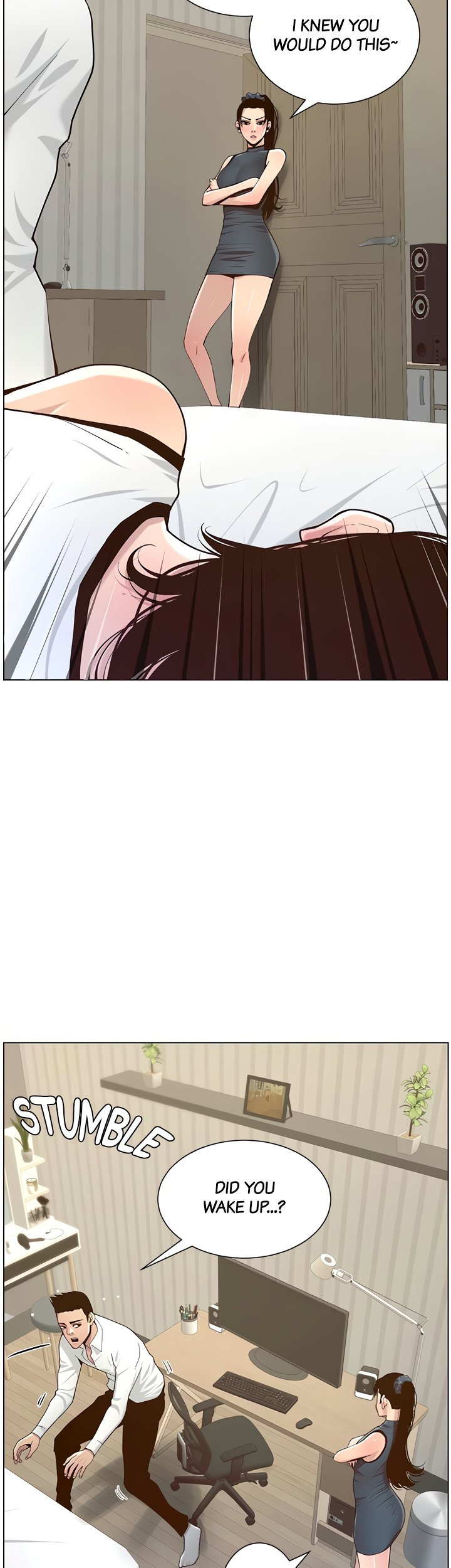 Immoral Ties Chapter 76 image 26