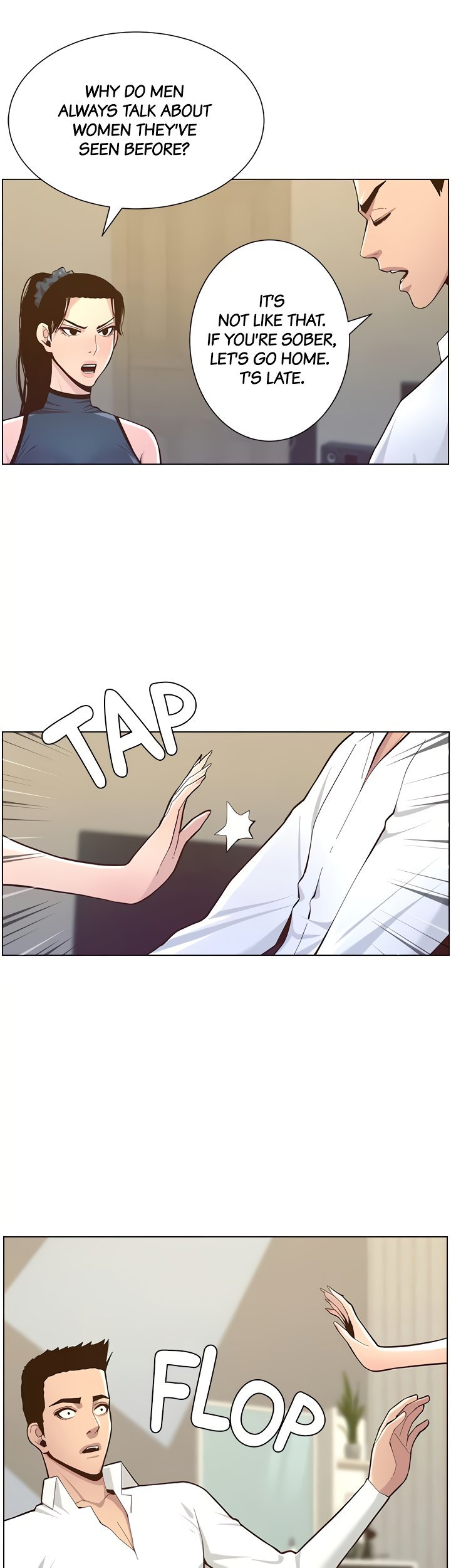Immoral Ties Chapter 76 image 28
