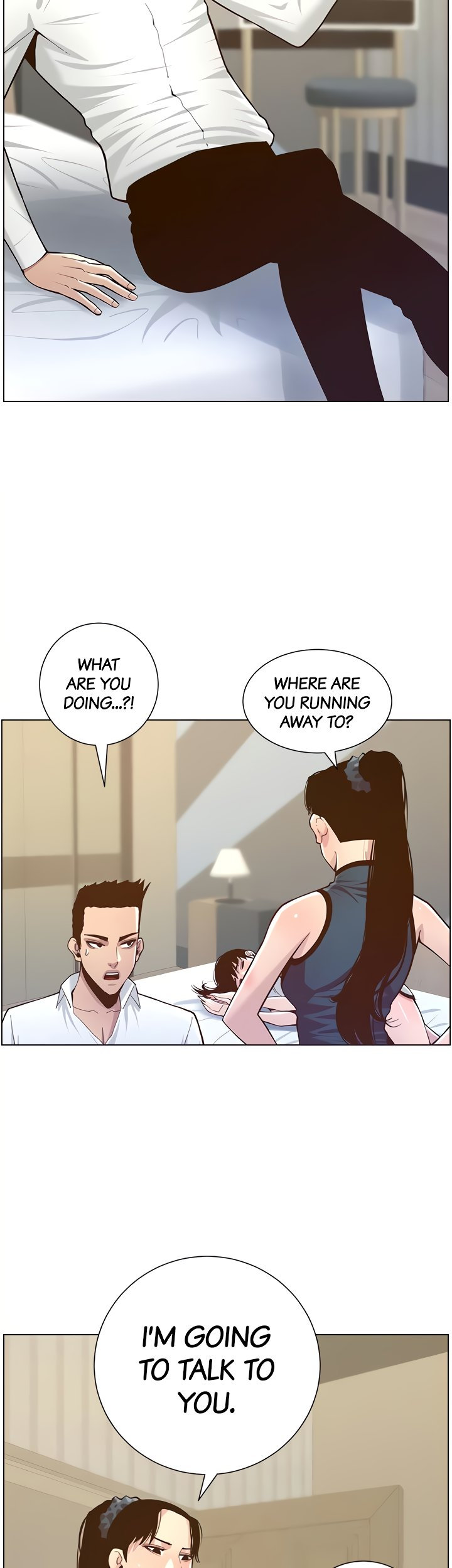 Immoral Ties Chapter 76 image 29