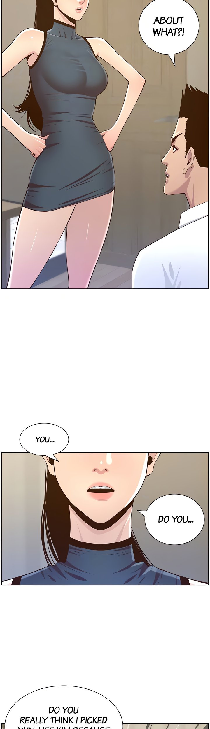 Immoral Ties Chapter 76 image 30