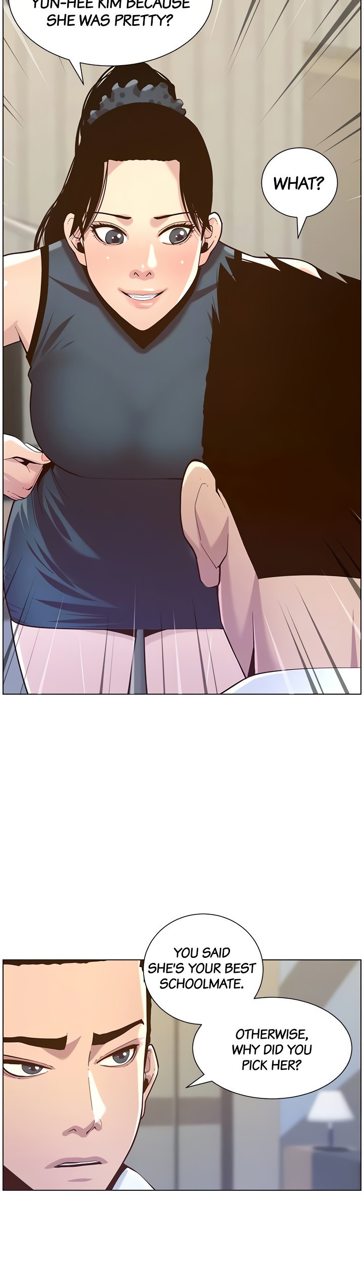 Immoral Ties Chapter 76 image 31