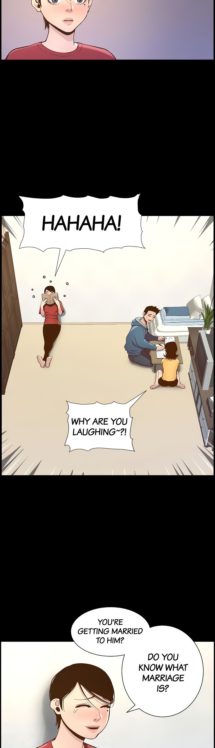 Immoral Ties Chapter 76 image 5