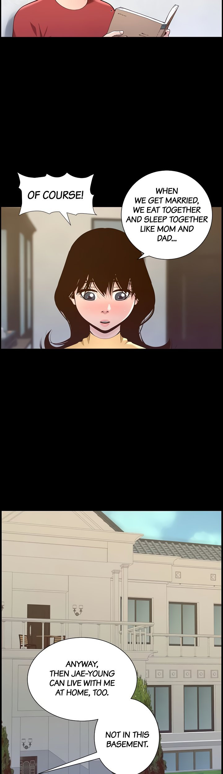 Immoral Ties Chapter 76 image 6