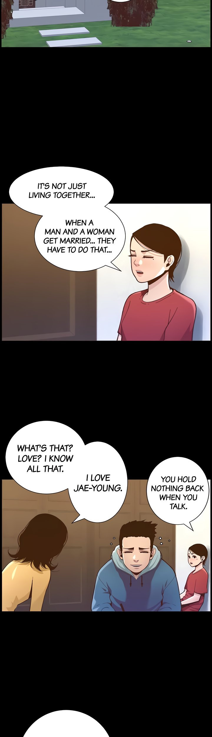 Immoral Ties Chapter 76 image 7