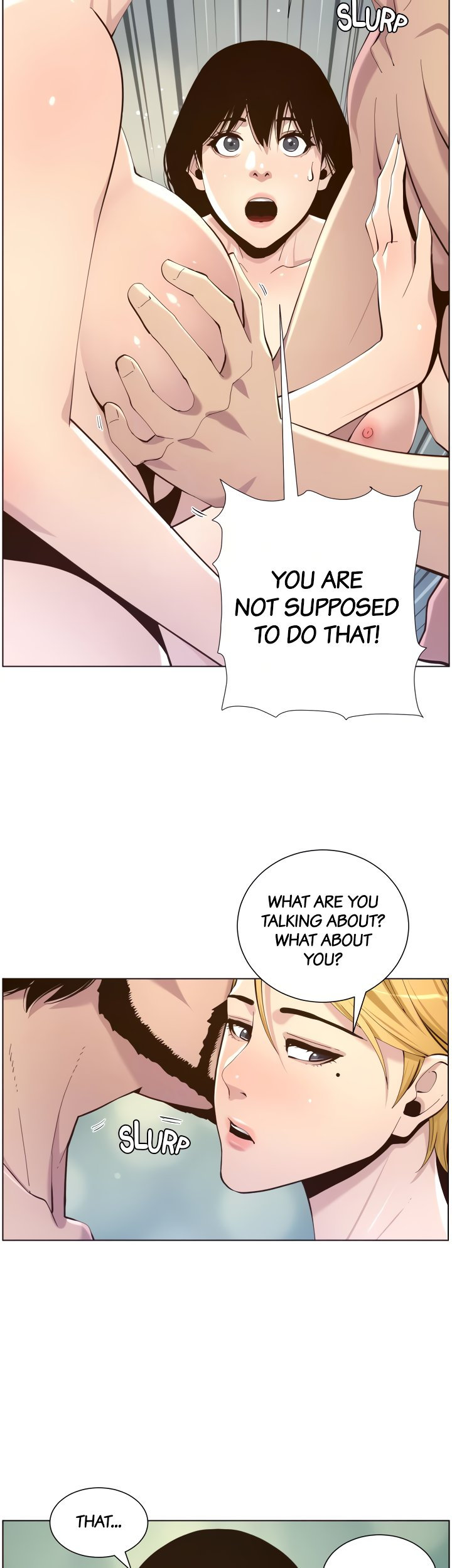Immoral Ties Chapter 78 image 10