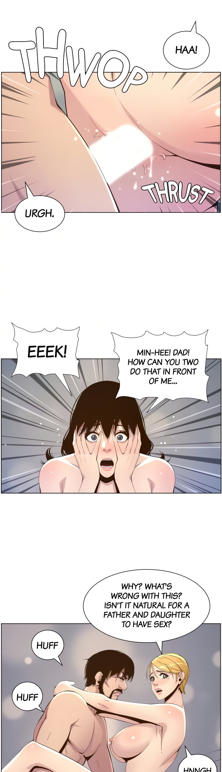 Immoral Ties Chapter 78 image 13