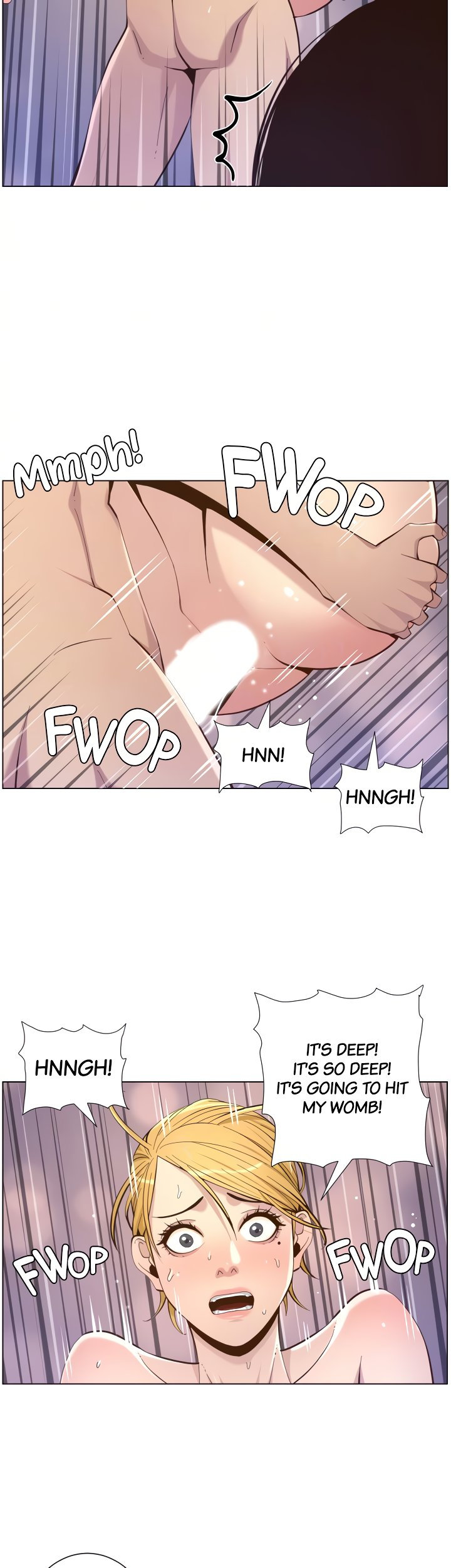 Immoral Ties Chapter 78 image 15