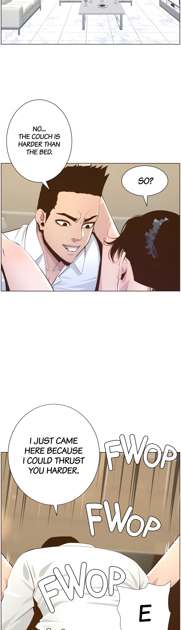 Immoral Ties Chapter 78 image 1