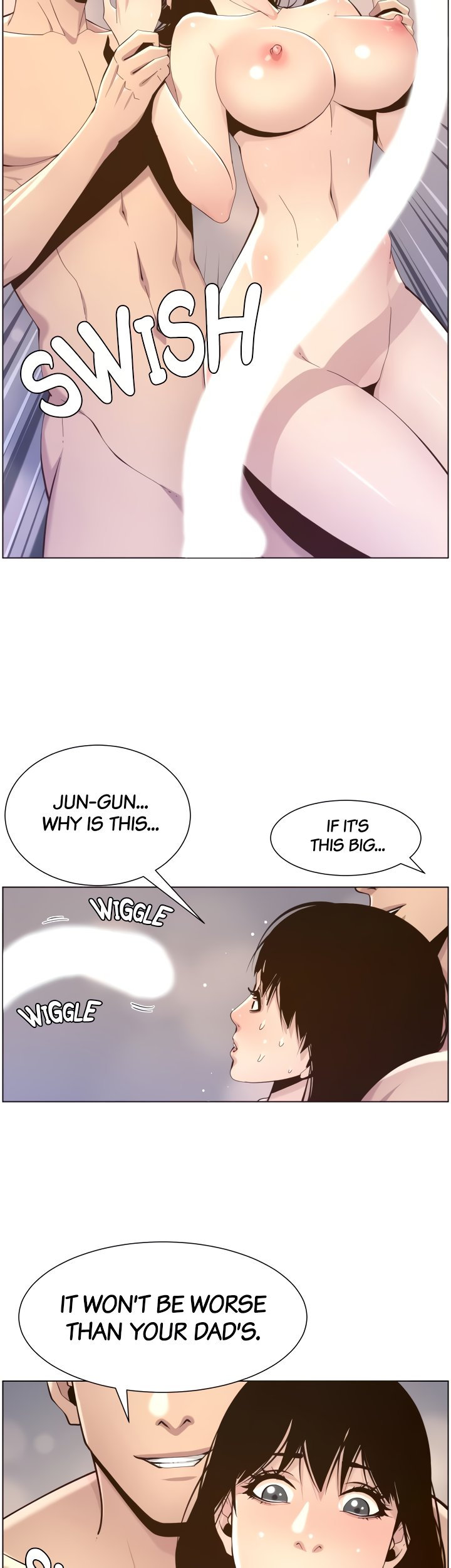Immoral Ties Chapter 78 image 21