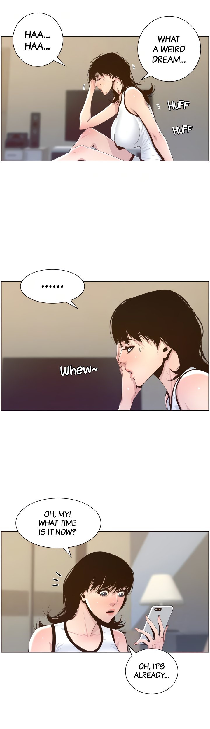 Immoral Ties Chapter 78 image 33