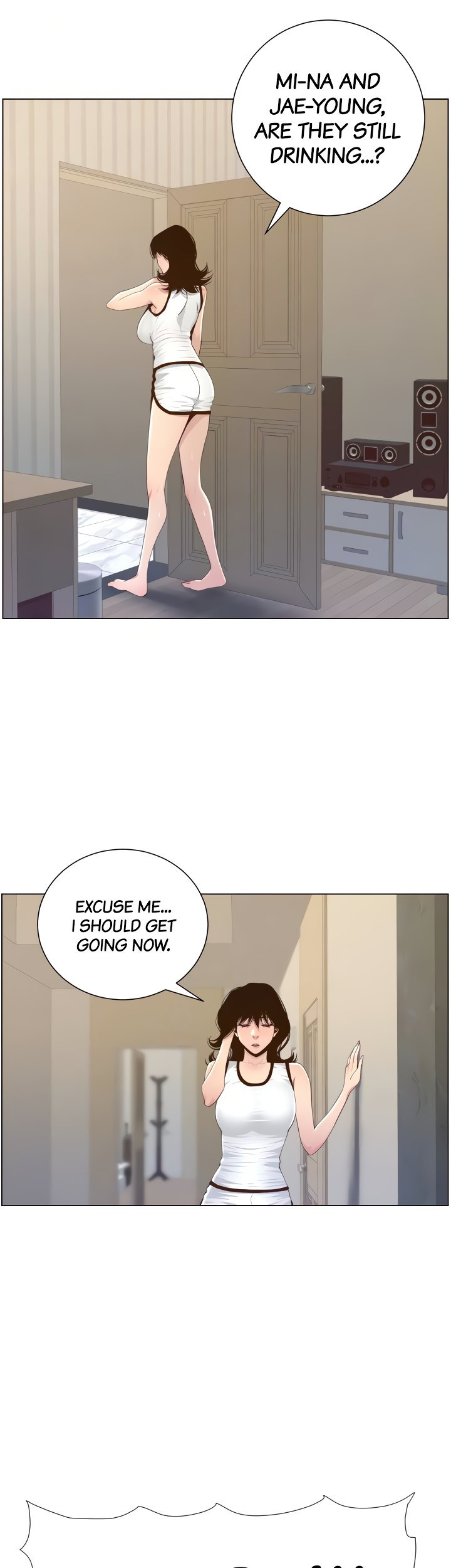 Immoral Ties Chapter 78 image 34