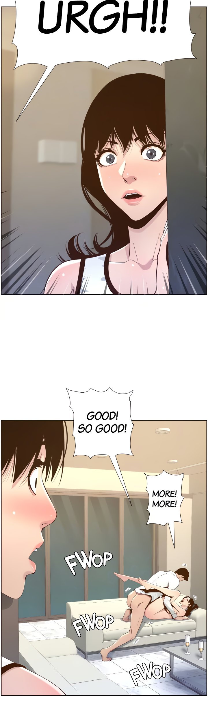 Immoral Ties Chapter 78 image 35