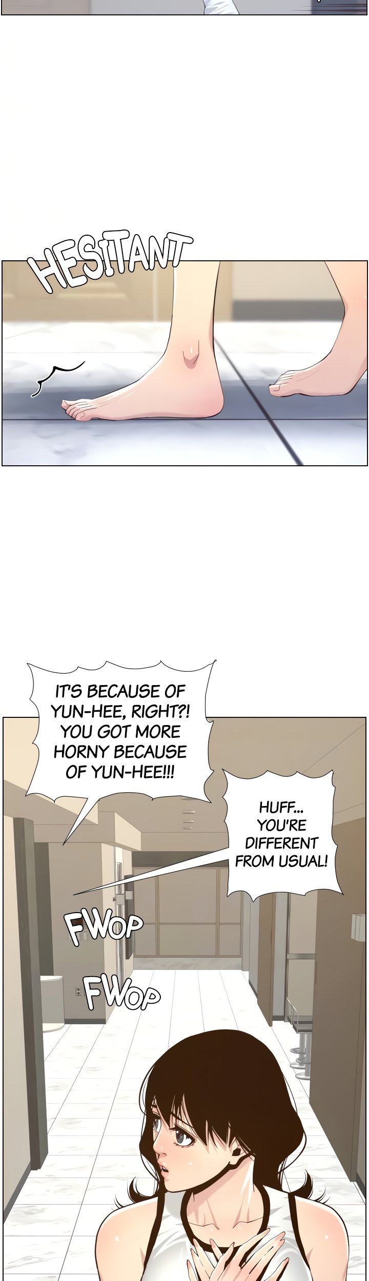 Immoral Ties Chapter 78 image 37