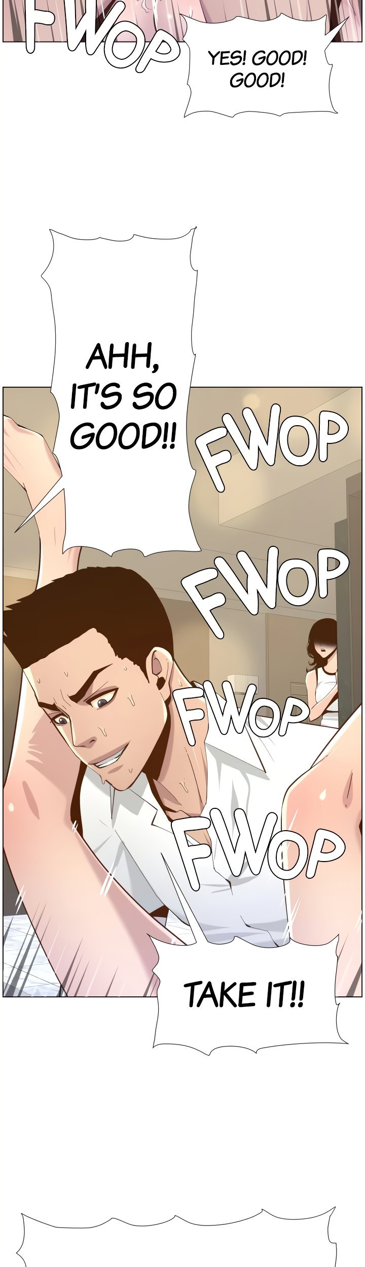 Immoral Ties Chapter 78 image 3